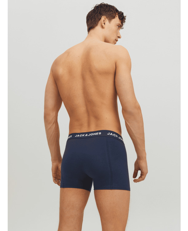 JACANTHONY TRUNKS 3 PACK BLUE