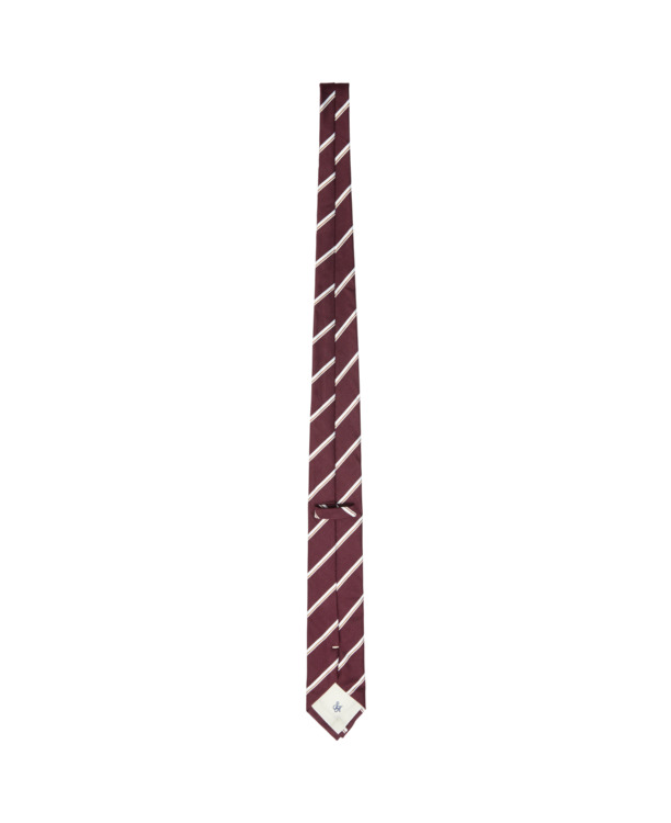 SLMLANE STRIPE TIE NOOS