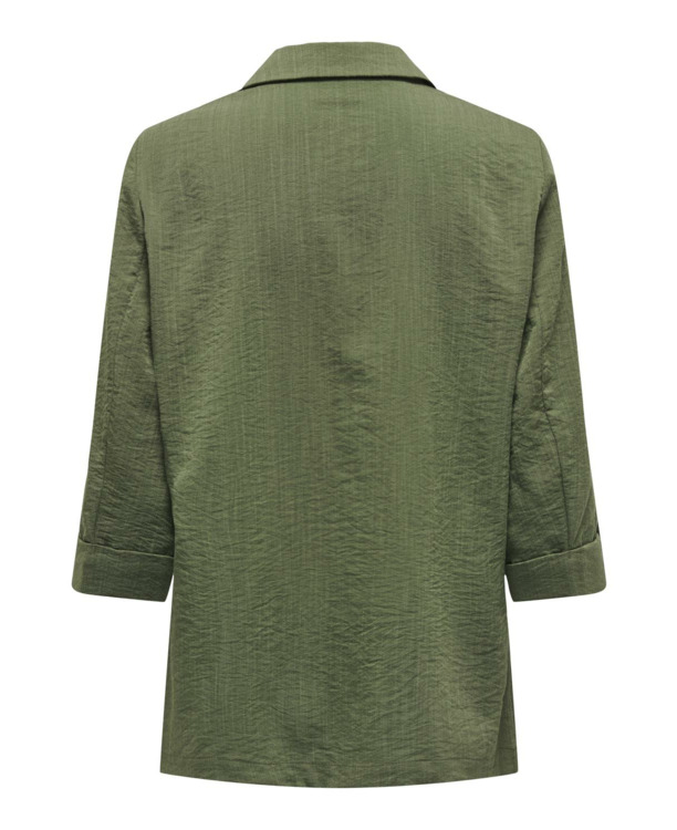 Loose Fit Reverse Loose fit blazer met manchetten met knopen