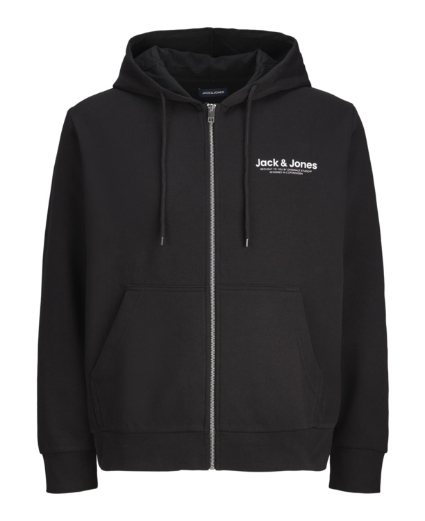 Relaxed Fit Hoodie Long Sleeves (L/S)