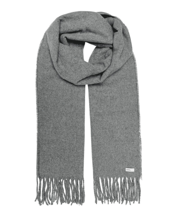 ONSEASTON LIFE PLAIN KNIT SCARF NOOS