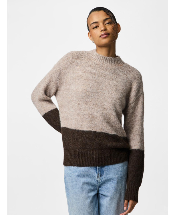 Loose Fit O-Neck Long Sleeves (L/S)