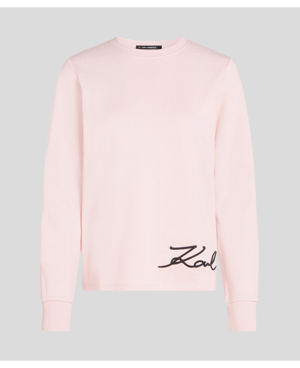 SIGNATURE EDGE SWEATSHIRT