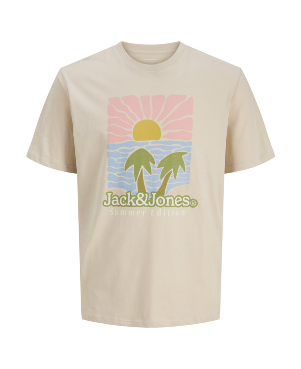 JORDOWN TEE SS CREW NECK STYDSS25