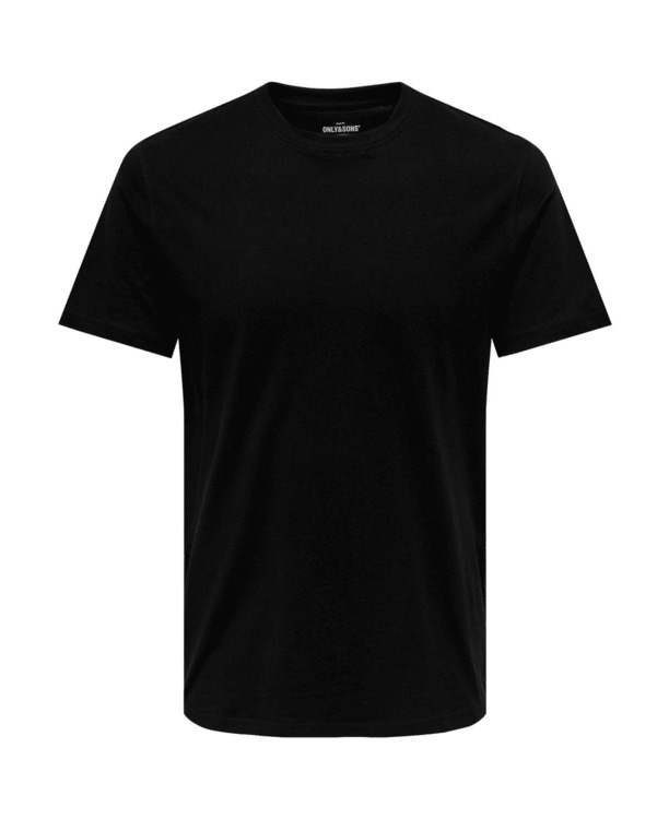 Regular Fit O-Neck Short Sleeves (S/S)