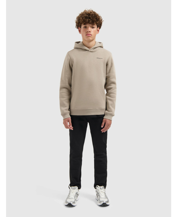 Junior Vervaagde Halftone Hoodie