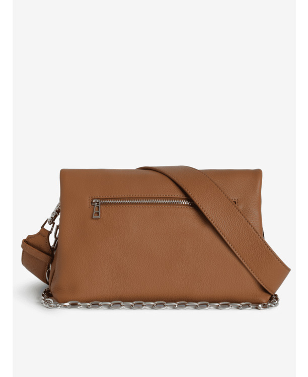 ROCKY GRAINED LEATHER