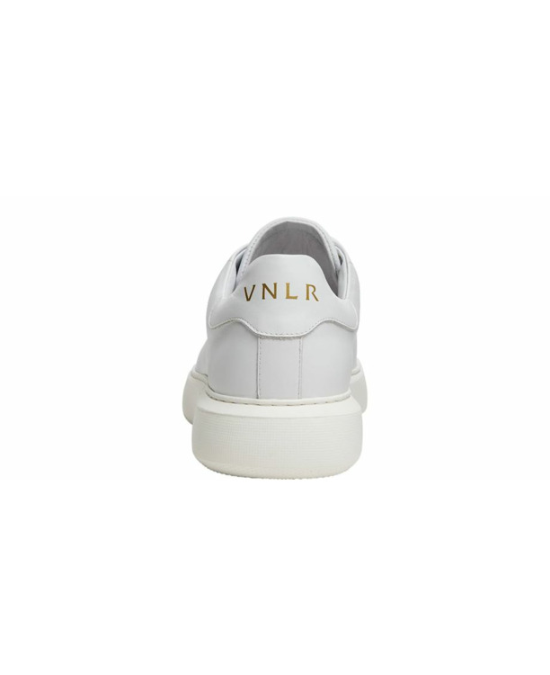 Vito Leer Sneaker Heren