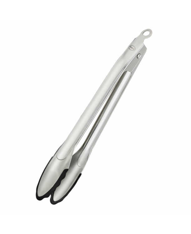 Locking Tongs silicone 30 cm|11.8 in.
