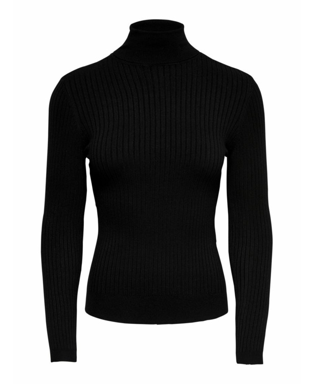 onlNEW KAROL L/S ROLLNECKPULLOVER E