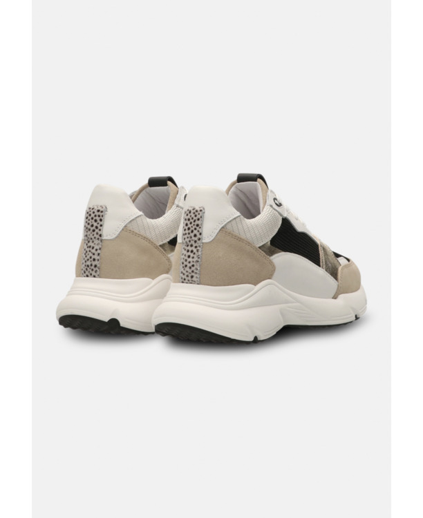 Raven Sneakers Zwart