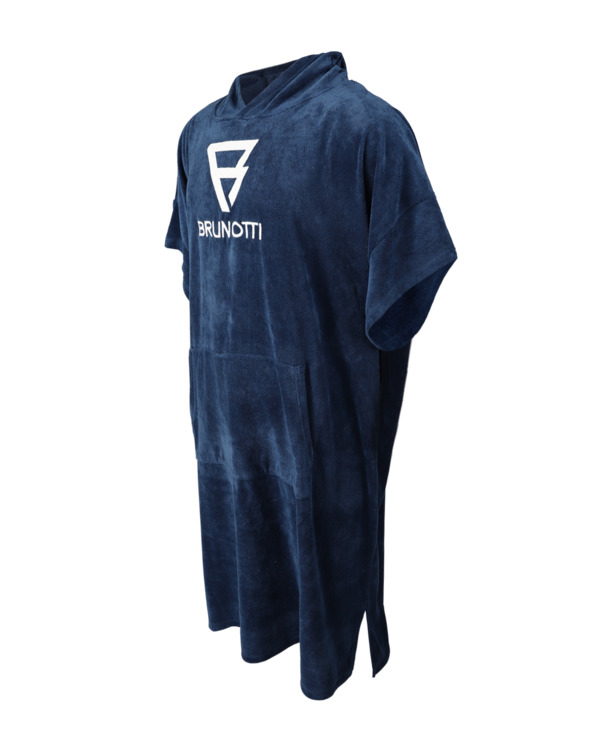 Poncho-Solid Men Poncho