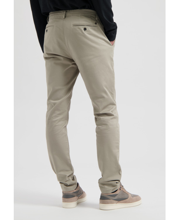 Lancaster Tapered Jogger Twill Knit