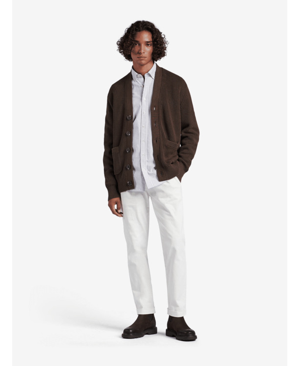 Boston cardigan Heren