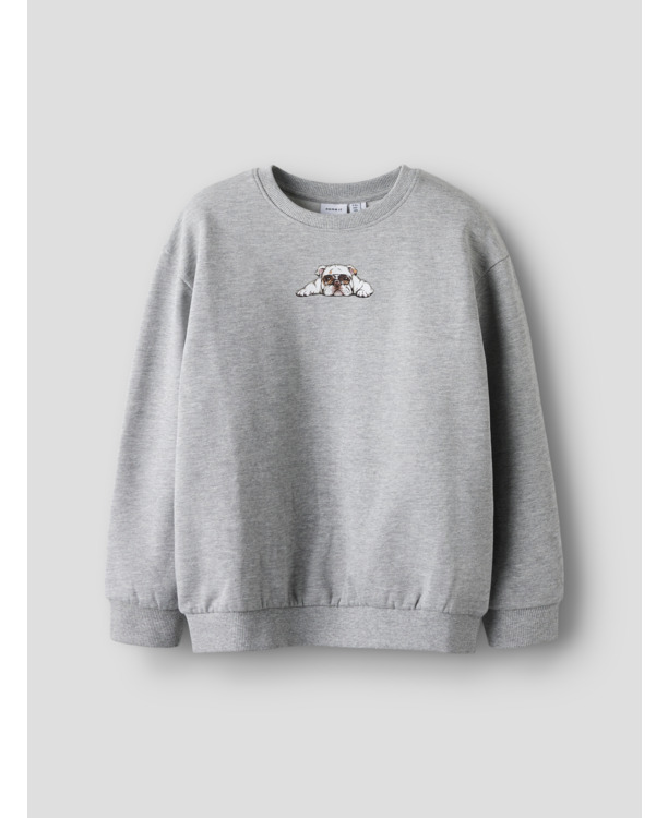 Relaxed Fit O-Hals Lange Mouwen Jongens