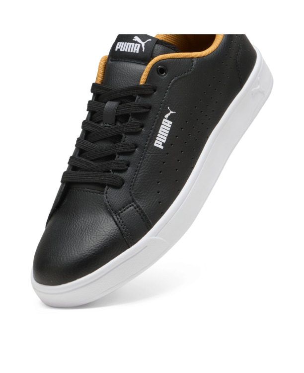 PUMA Grounded Perf PUMA Black-PUMA Whit