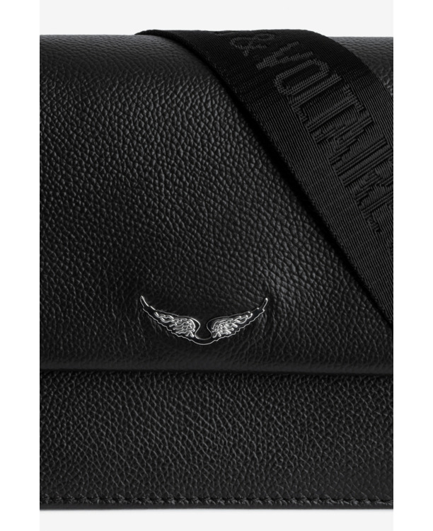 LOLITA WINGS GRAINED LEATHER