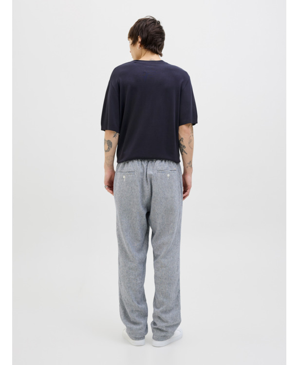 JPRCCWILLIAM KNIT CREW NECK SS SN