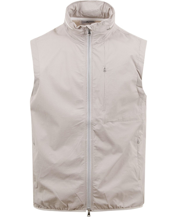 Suitable Bodywarmer Tam Beige