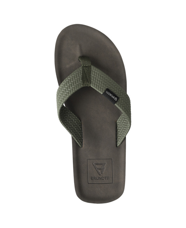 Algheri Men Flip Flops