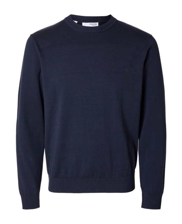 Regular Fit O-Neck Long Sleeves (L/S)