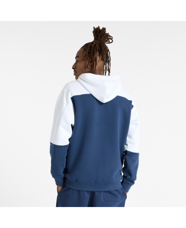 Men Sport Essentials French Terry Logo Hoodie Apparel