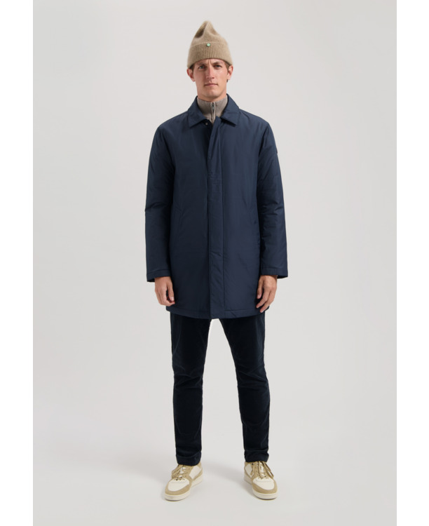 Dstrezzed Heren Jas Carcoat DS Ethan Navy