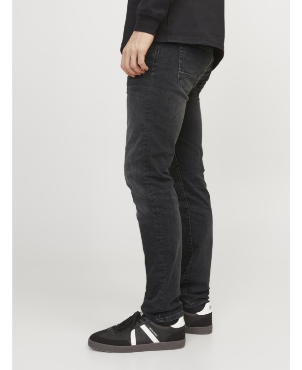 Slim fit jeans met een low rise