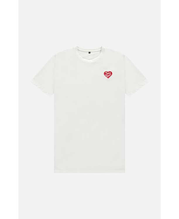 De Liefde Beneden Wit Unisex
