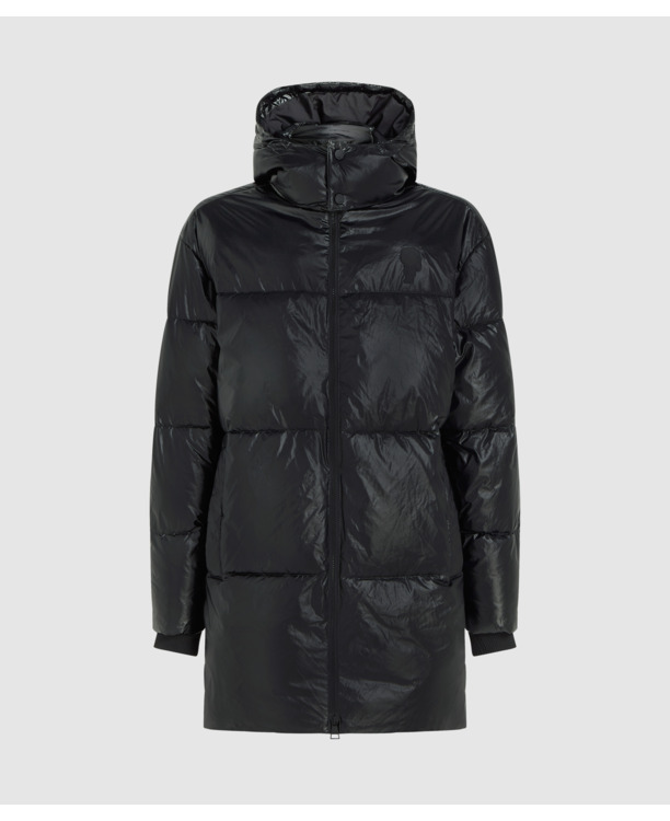 IKON PATCH MID LENGTH PUFFER