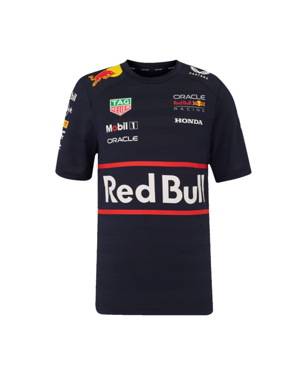 Kids - Team T-Shirt 2025 - Red Bull Racing