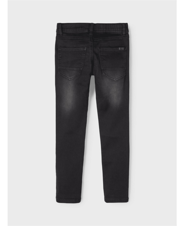 Slim Fit Jogger Jeans