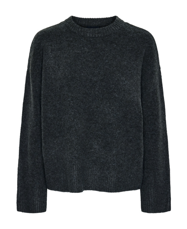 Loose Fit O-Neck Long Sleeves (L/S)