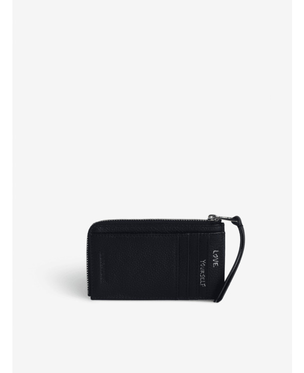 ZV CARD GRAINED LEATHER