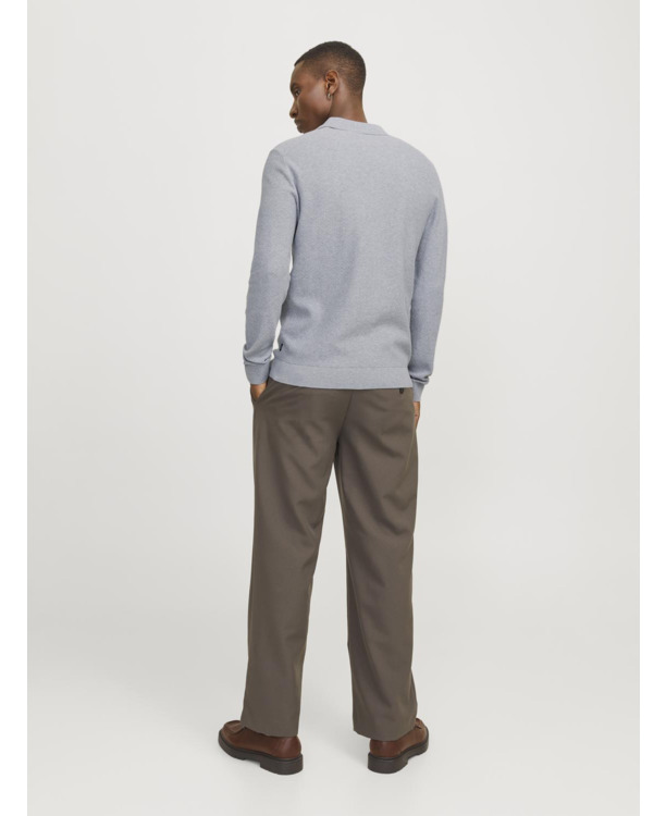 Regular Fit Polo Long Sleeves (L/S)