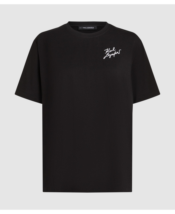 RELAX SKETCH CAMEO T-SHIRT