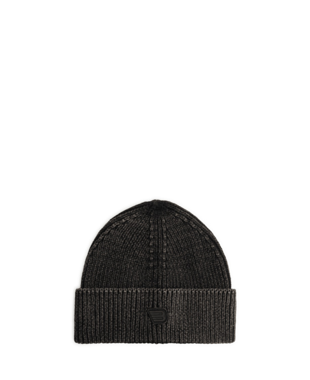 Acid Logo Badge Beanie