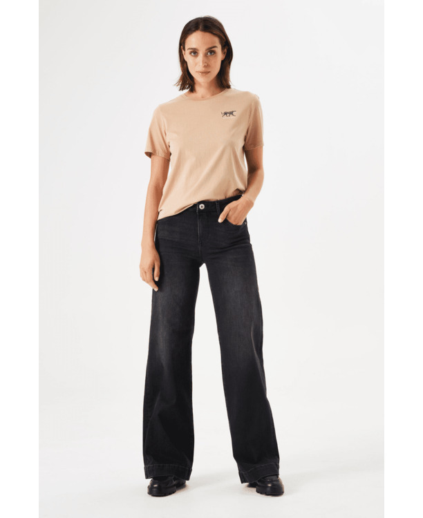 Dames Jeans Celia wide Wide fit