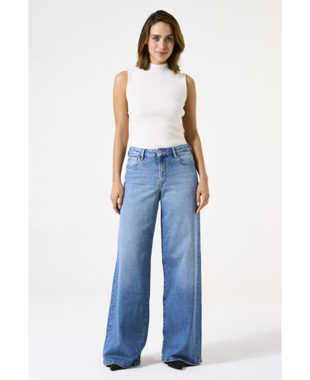 Dames Jeans Celia Wide fit
