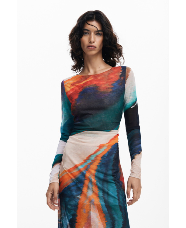 JURK REPRIS VEST MAR