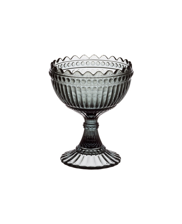 Mariskooli bowl 155mm grey