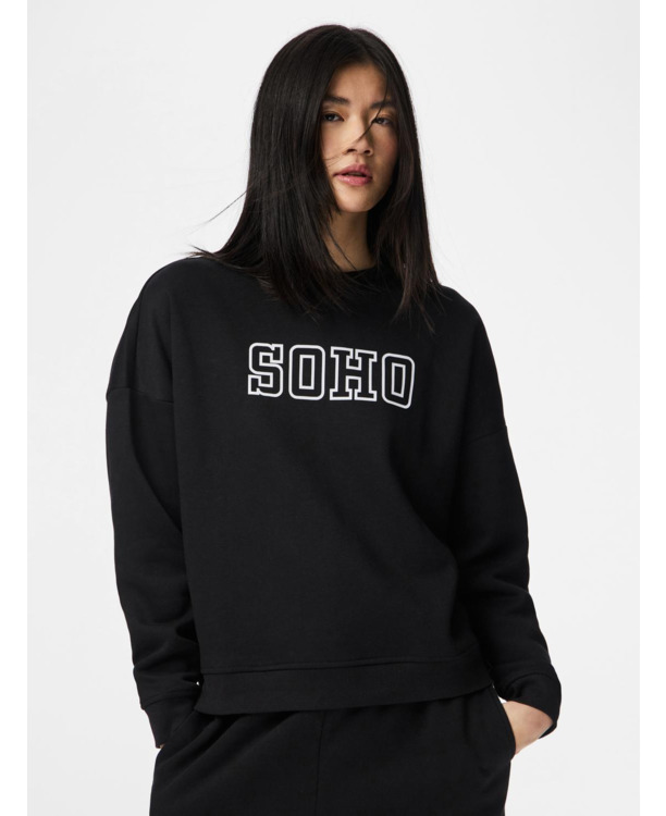 Loose Fit O-Neck Long Sleeves (L/S)