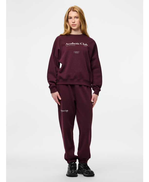 Loose Fit O-Neck Long Sleeves (L/S)