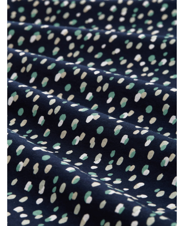 T-shirt met beschermheer