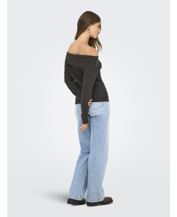 Regular Fit Off Shoulder Long Sleeves (L/S)