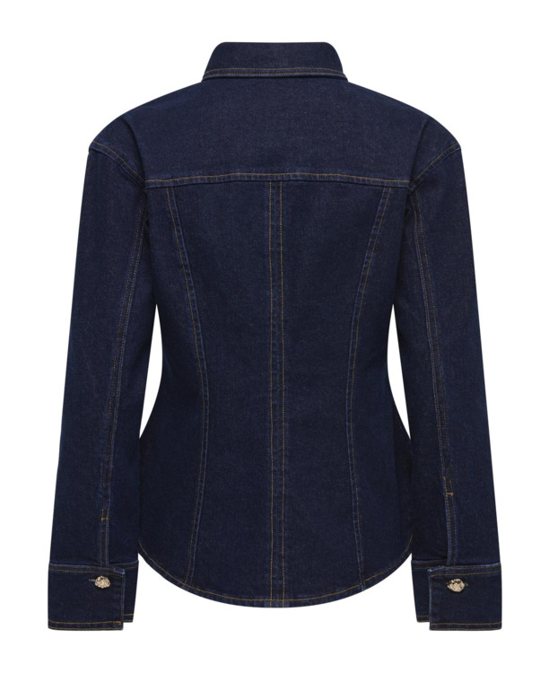 Regular Fit Shirt Collar Long Sleeves (L/S)