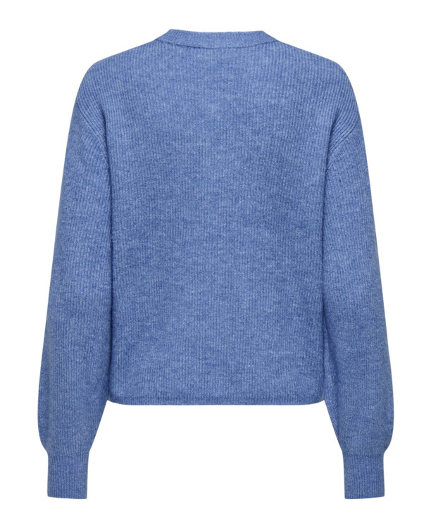Knit Fit O-Neck Long Sleeves (L/S)