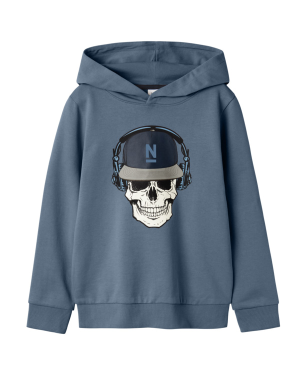 Regular Fit Hoodie Lange Mouwen (L/M) Heren