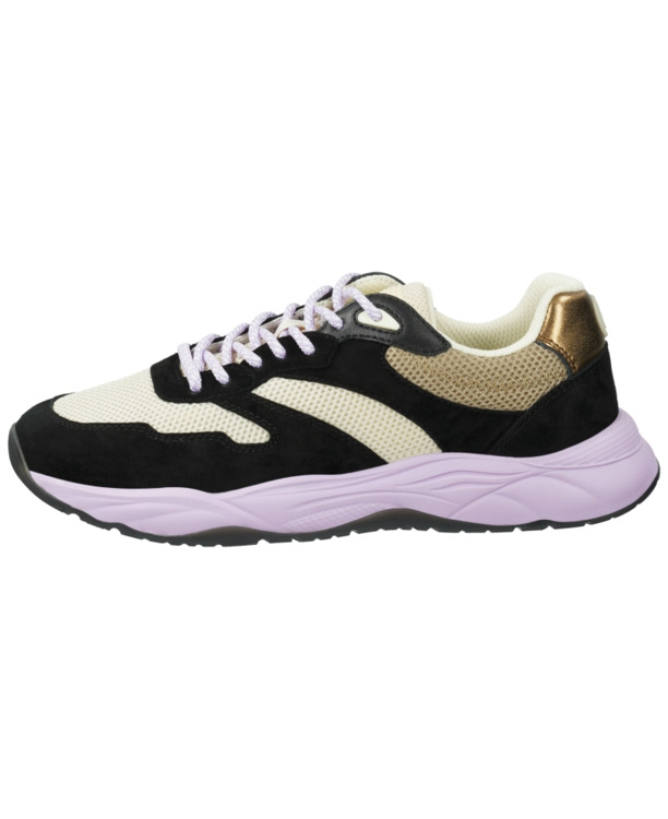 Celest Sneakers Zwart