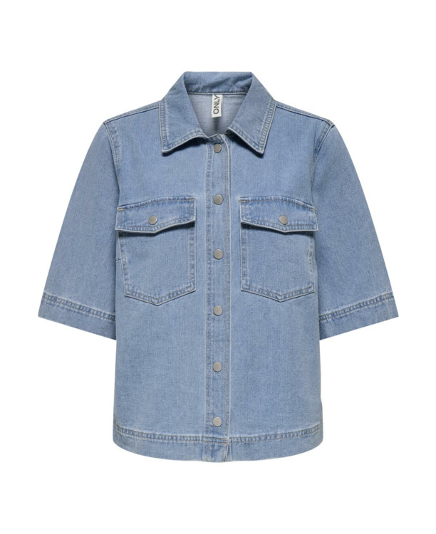 Regular Fit Shirt Collar Short Sleeves (S/S)